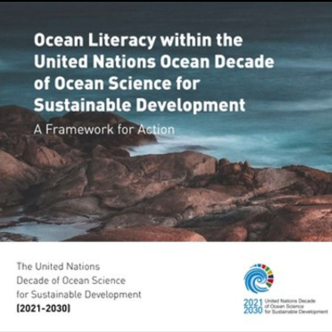 Ocean Literacy within the United Nations Decade of Ocean Science for S ...