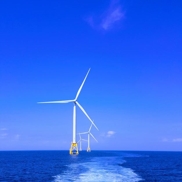 US Energy Officials Release Strategy To Boost Offshore Wind ...